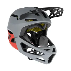Kask rowerowy Dainese Linea 01 MIPS nardo gray/red