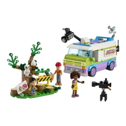 LEGO Friends 41749 репортерский фургон