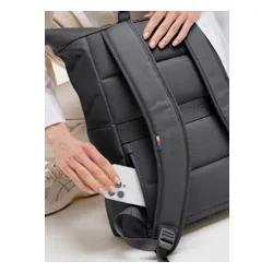 Plecak miejski GOT BAG Rolltop Easy - shark