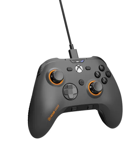 Pad SCUF Valor Pro do Xbox, PC Przewodowy Szary