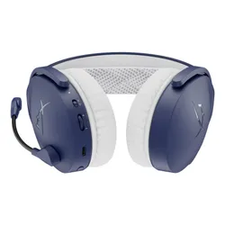Słuchawki bezprzewodowe z mikrofonem HyperX Cloud Jet Wireless Nauszne Niebieski
