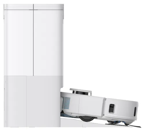 Robot sprzątający EUFY X10 Pro Omni Biały