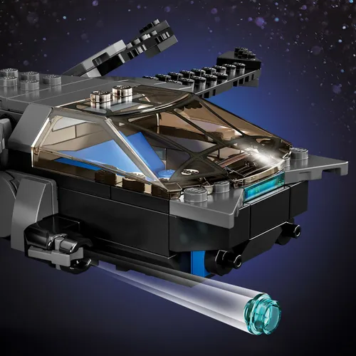 LEGO Marvel Helikopter Czarnej Pantery 76186