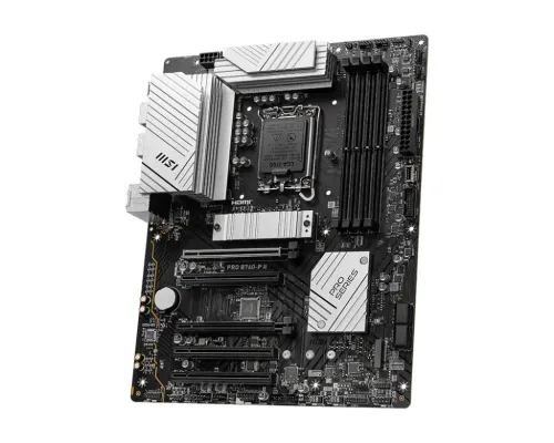 Płyta główna MSI PRO B760-P II DDR5