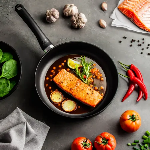 FISSLER Cenit 26 cm - patelnia nieprzywierająca