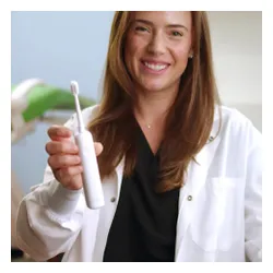 Szczoteczka soniczna LAIFEN Wave SE Biały