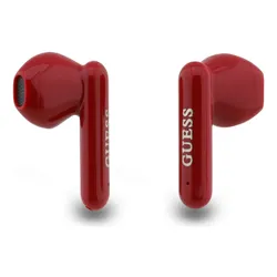 Słuchawki douszne GUESS Lipstick 2 Czarny