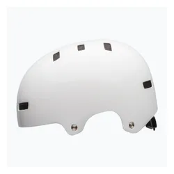 Kask rowerowy Bell Local gloss white