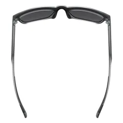 Okulary przeciwsłoneczne Uvex Lgl 42 S5320322916 Black Transparent - Rozmiar (EU) 00