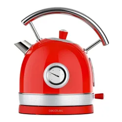 Cecotec Thermosense 420 Vintage Light Red