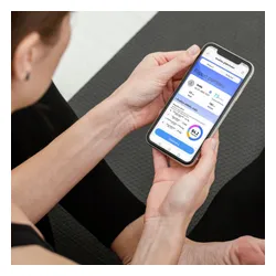 Waga łazienkowa WEBBER Liora PS577