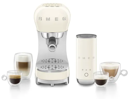 Ekspres SMEG ECF12CREU