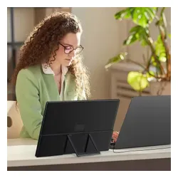 Monitor ZENWIRE M9P 15.6" 1920x1080px IPS 3 ms