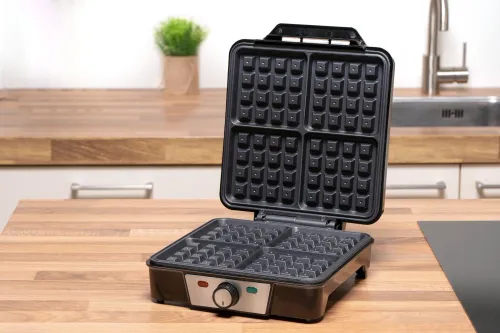 Gofrownica Alpina BL-22325 1200W Regulacja temperatury