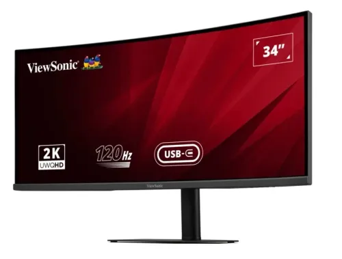 ViewSonic VA3420C - 120Hz | UWQHD | IPS | 34''