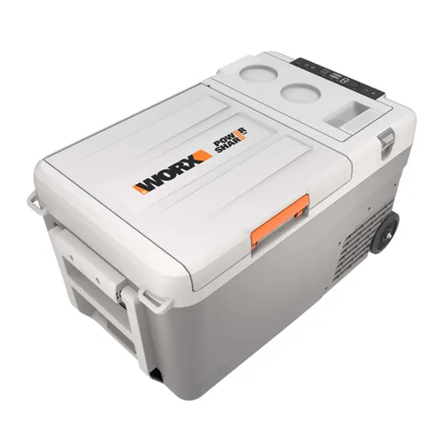 Lodówka Worx WX876 20V 22l