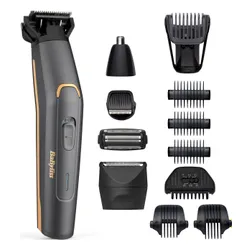 Trymer BABYLISS MT987E Czarny