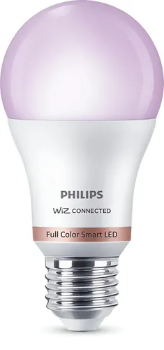 Inteligentna żarówka LED PHILIPS A60 922-65 RGB 1PF 6 8W E27 Wi-Fi