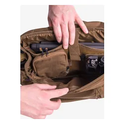 Torba miejska Helikon-Tex Urban Courier Bag Medium - Cordura - coyote