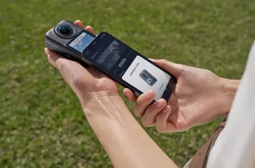 Kamera DJI Osmo 360 II Standard Combo