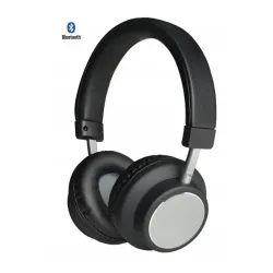 Słuchawki bezprzewodowe Rebeltec Imagine Nauszne Bluetooth 5.0 Czarny