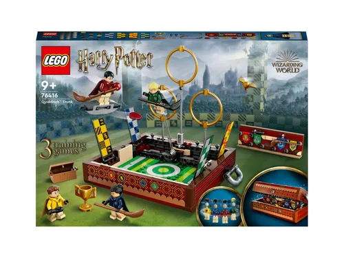 LEGO Harry Potter™ 76416 Quidditch ™ - sandık