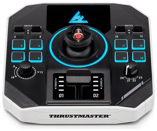 Thrustmaster Sol-R 2 HOSAS Space Sim Duo
