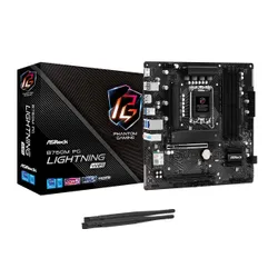 Płyta główna ASrock B760M PG Lightning WiFi DDR5