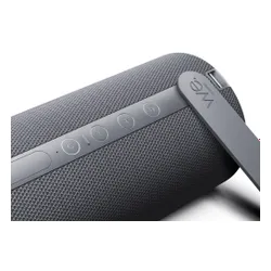 Głośnik mobilny WE. BY LOEWE Hear 2 Szary