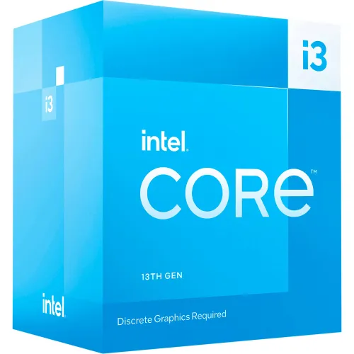 Procesor Intel® Core™ i3-13100F BOX (BX8071513100F)