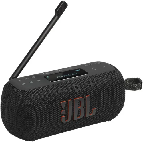 Głośnik Bluetooth JBL Tuner 3 7W Radio FM, DAB Czarny