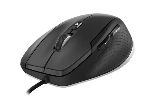 Myszka 3DConnexion CadMouse Compact przewodowa czarna