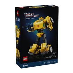 LEGO Icons 10338 Bumblebee