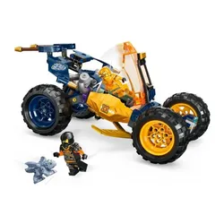 Конструктор LEGO Ninjago 71811 вездеход Ninja Arina