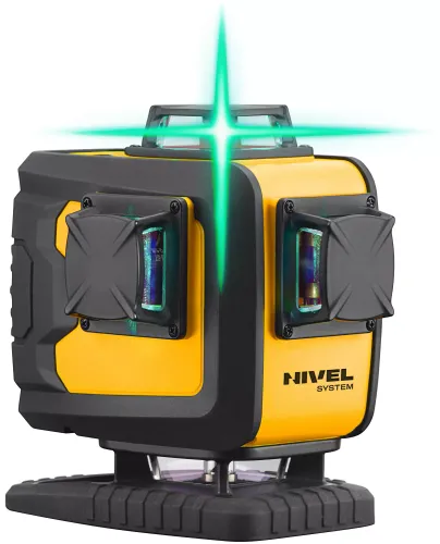 Nivel System CL4D-G Çoklu Lazer