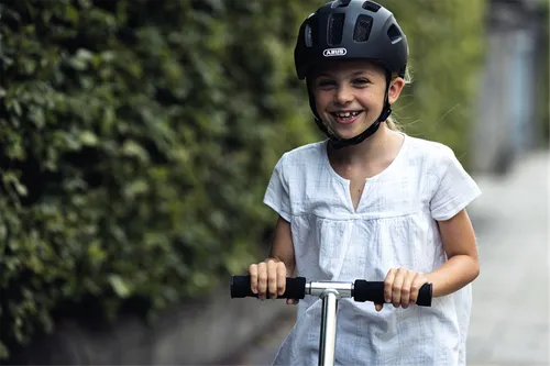 Kask rowerowy orzeszek ABUS Youn-I 2.0