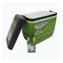 Zestaw lodówek turystycznych Vango Pinnacle 32-72Hr 5 Piece green