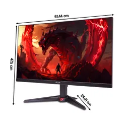 Monitor ACER Nitro VG270KL1BMIIPX 27" 3840x2160px IPS 144Hz 0.5 ms [GTG]