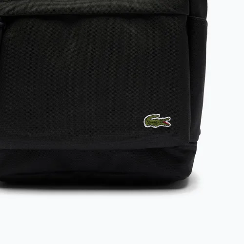 Plecak miejski Lacoste NU4682NE 21 l noir