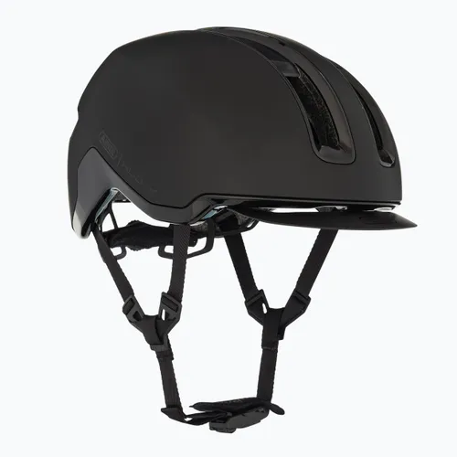 Kask rowerowy ABUS Hud-y velvet black