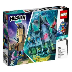 LEGO 70437 Hidden Side - Tajemniczy zamek