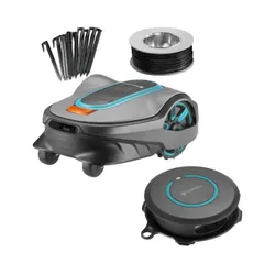 Robot koszący GARDENA Sileno Life 750 + Nadajnik sygnału GARDENA ZoneProtect 15021-20