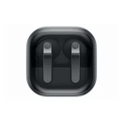 Słuchawki bezprzewodowe Samsung Galaxy Buds4 Pro SM-R640NZK Dokanałowe Bluetooth 6.1 Funkcje AI Czarny