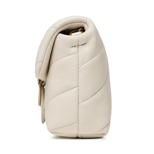 Pinko dragoste Baby Puff Bag C PE 23 PLT 100040 A0f2 Alb Z14Q