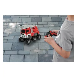 Samochód zdalnie sterowany LEXIBOOK Wóz strażacki Crosslander Pro RCP20