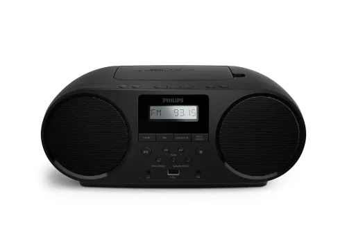 Radioodtwarzacz Philips TAZ5000/10 Bluetooth Czarny