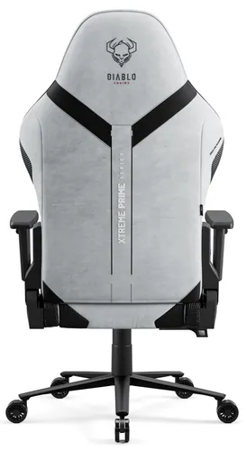 Fotel DIABLO CHAIRS X-One 2.0 Prime Szary