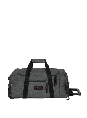 Eastpak Leatherface s+ Küçük Seyahat Çantası - Black denim