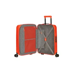 Чемодан Ручная кладь American Tourister DashPop 55 см - Tangerine Red