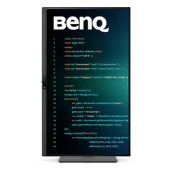 Monitor BENQ RD270Q 27" 2560x1440px IPS 144Hz 5 ms [GTG]